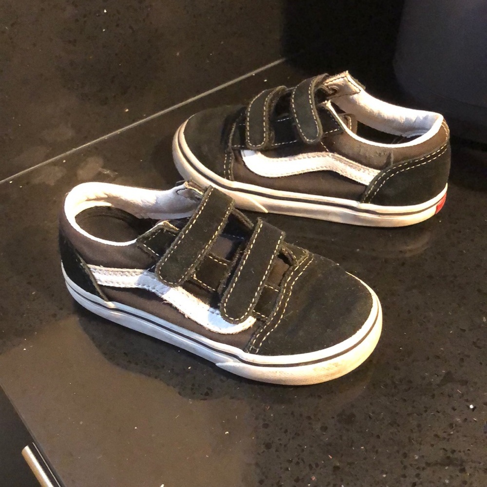Toddler old school vans